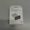 Kensington VeriMark Gen2 USB-A Fingerprint Key Reader - Windows Hello & Windows Hello for Business, Tap and Go, Anti-Spoofing (K64704WW)
