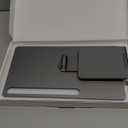 LULULOOK Magnetic Stand for Samsung Galaxy Tab S10/S9/S8 Ultra 2024, Foldable & 360 Rotating Floating Desk Holder with S-Pen Holder for Samsung Galaxy Tab 14.6 inch SM-X920/SM-X910/SM-X900