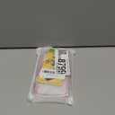 Puxicu Acrylic 2 in 1 for iPhone 16 Pro CaseAnti-Yellowing, Military-Grade Protection, Drop Shockproof Slim Phone Cover for iPhone 16 Pro 6.3", Light Pink