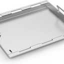 Stanbroil Full Size Griddle Insert for Weber Spirit 200 Series Gas Grill, Stainless Steel Flat Top Griddle for Weber Spirit I & II S-210 E-210 E-215 E-220