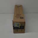 2pcs Beer Dispenser, 100oz/3.2 qt Mimosa Tower Dispenser with Ice Tube and LED Light for Margarita, Liquor, Beverage - Tabletop Drink Tower Dispensers for Parties