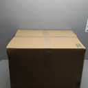 Honeycomb Outdoor Essentials Deep Seat, 24 x 24, Hampton Texture Neutral Chair Cushion for Patio Furniture