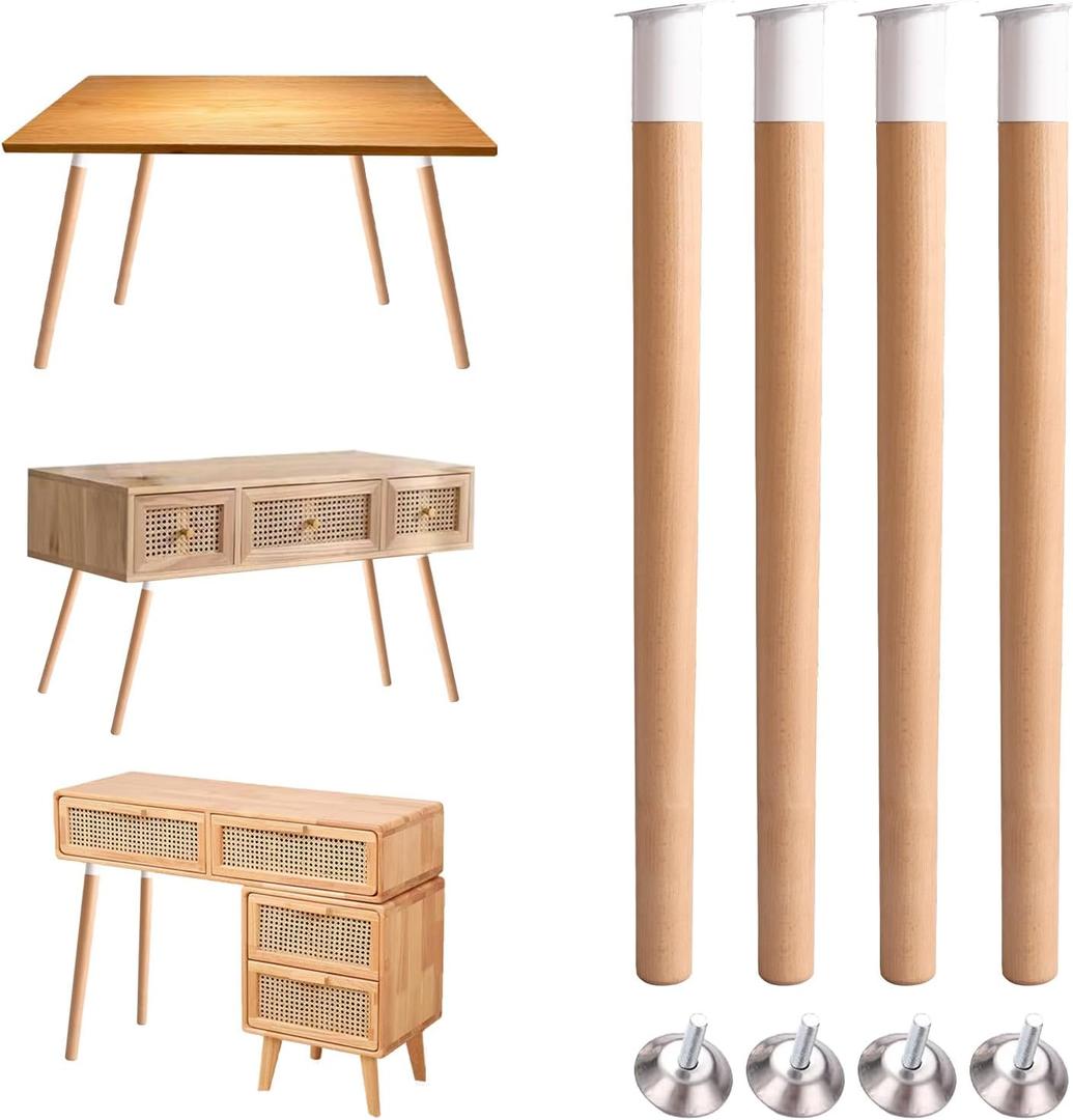 Wood Furniture Legs, 28 Inch Wood Furniture Legs, 28 Inch