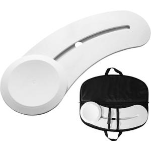 Transfer Board with Slide Sheet, Patient Transfer, Transfer Board from Bed to Wheelchair, Slide Assist Device for Transferring or Seniors from Wheelchair to Bed, Toilet, Tub, Car