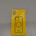 Ktele Magnetic for iPhone 17 Pro Case [Compatible with Magsafe] [Premium Silicone Satin-Smooth Touch] Slim Shockproof Anti-Scratch Microfiber Lining Case, 6.3 inch, Klein Blue