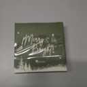 2 x Cardinal Christmas Ornaments 2025 - Wooden Memorial Ornaments for Loss of Loved One, Mom, Dad, Grandparents, Remembrance Hanging Ornament - Red Cardinal Sympathy Bereavement Gifts