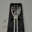 Doge&Vollar Facial Massager Face and Neck | Shaper & Slimmer for Women | Korean Skin Care | Lymphatic Contour Face Brush Face Roller Lymphatic Drainage | Rechargeable for Home & Travel Use