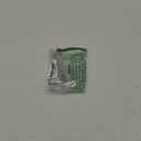 benote Ergonomic Diamond Art Painting Pen, Upgrade Dual Rubber Metal Screw In Tip Round And Square Drill Pen for DIY Craft 5D Diamond Paint - B10 Purple