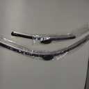 Genhpin Double Sided Boneless Wiper Blades, MILOBOB-X2