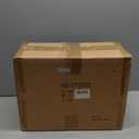 Capsules Coffee Storage Drawer for Pod K-cup Holder - Counter Organizer for Kitchen Utensil Storage - Wood Desktop Coffee Brewer Accessories Stand CF2D3C-LT