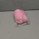 Peomeise 4FT Spandex Table Cover Rectangular Stretch Spandex Tablecloth (Pink,4FT) (48" x 30" (Rectangle))