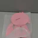 Unicorn 1/2/3/4/5/6/7/8/9th Birthday Number Sign Centerpiece for Girls 11.8 Inch Wooden Table Decoration Unicorn Party Supplies for Kids Anniversary Birthday(Number 4)