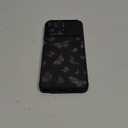 Funermei for Moto G Stylus 5G 2023 Case - Butterfly Women Cute Girls Phone Cover Girly Pretty Aesthetic Black Butterfly Unique Design with Camera Cover and Ring Stand for Motorola G Stylus 5G Case