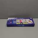 Liberry Kids Exercise Hoop, Detachable & Size Adjustable Toy Hoop, Professional Hoola Rings, Christmas Sport Gift in Blue, Pink