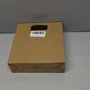 Blue Quartz Hiking Backpack 30L Lightweight Packable Backpack for Travel, Water Resistant Foldable Daypack for Women Men, Black