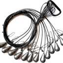 AUSCAMOTEK Texas Duck Decoy Rig for Waterfowl Hunting (36 Inch)