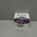 Mycket Star Projector, Galaxy Projector Light, LED Night Light Lamp, Night Light Projector with Remote 360Rotating Sleep Soothing Colors Changing Music Bluetooth Speaker Timer Function for Bedroom