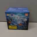 Remote Control Shark Toys High Simulation,Water Toys for Kids, High Simulation Shark for Pool & Bath, Ideal Gifts for Boys Ages 6+ (Gray)