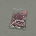 ADOGGYGO Dog Birthday Party Supplies, Pink Girl Dog Birthday Bandana Hat Numbers Bow Set for Medium Large Dogs (Large)