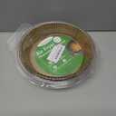 Air Fryer Liners Disposable 100PCS-6.3 inches, Tiktok Must Have for Kitchen, Unbleached Non-Stick Baking Parchment Sheet