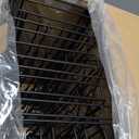Rice rat k cup Holders for Counter Small for Keurig k-cup Holder for mr Coffee for Tea (84 pods-4 tiers)