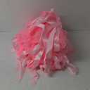 Timgle 12 Set Pink Tulle Tutu Chair Skirt Bulk with Sash Bow Baby Shower Party Throne Chair Decorations for Party Wedding Baby Shower Birthday Supplies(Pink)