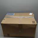 Rugflix 8x10 Area Rugs for Living Room, Washable Large Multicolor Rug Stain-Resistant Low Pile, Modern Carpet for Dining Room Home Office Kid Room Nursery Bedroom, Colorful Rainbow