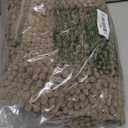 Bcoimo 24"17" Chenille Bath Mat  Non-Slip with Backing Bath Rug Ultra-Absorbent and Machine Washable Bathroom Mat Quick-Dry Design. Ideal for Bathroom and Tub Areas (Khaki)