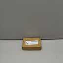 HOMOTEK 12 Pack Spring Door Stops,3-1/8 Heavy Duty Door Stop - Flexible Spring Door Stopper with Low Mounted White Rubber Bumper Tips, White