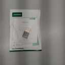 UGREEN USB Bluetooth 5.3 Adapter for PC, Plug & Play for Windows 11/10/8.1, Bluetooth Receiver & Transmitter for Keyboard/Mouse/Headphone/Speakers/Printer