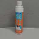 Cat Deterrent Spray, Natural Cat Repellent Spray with Citrus Scent, Indoor & Outdoor Traning Aid for Urine Marking & Anti-Scratch, Safe for Furniture, Plant & Rugs, (150ml/5.28oz) (Orange)