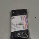 KKP Pocket Phone Knit Bag Long 80CM -Premium Knit Bags for Phones/Cell Phone Pouch Sleeve Black
