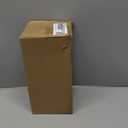 Teenyyou 5 Pcs Original Charred Wooden Bourbon Drinking Glass Set Bourbon Gifts for Men Wooden Old Fashioned Glass Whiskey Birthday Gift Ideal Gift for Men, Dad, or Brother(Dark Wood Color)