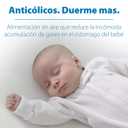 Dr. Brown's Anti-Colic Options + Wide-Neck Baby Bottle Designer Edition Dino Decos, 9oz/270mL, Level 1 Slow Flow Nipple, BPA-Free, 0m+, 2-Pack