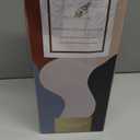 Rechargeable Window Vac, Window Vacuum Squeegee Cordless, Window Cleaner Vacuum, Electric Cleaning Tool for Windows, Mirrors, Tiles, Glass Doors and Car Windshield, 11 Inches (Yellow Black)