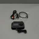 Bluetooth Transmitter Receiver 3-in-1 Bluetooth 5.0 Audio Adapter for 2 Headphones With Bypass Volume Control Low Latency Long Range LCD Display ON/OFF Optical AUX RCA for TV Home Stereo Speaker