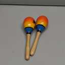 Tropical Fun Party Maracas (2/Pkg)