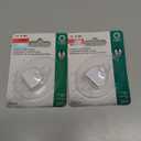 Duplex In-Wall Adapter 2 Pack