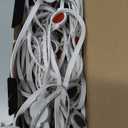 Nexillumi Permanent Outdoor Lights for House, 100ft Smart RGB LED Lights Outside with 16 Million DIY Colors, IP67 Waterproof Eternity Eaves Lighting for Christmas Halloween Holiday Daily Decorations