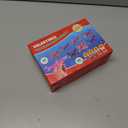 28 Pack Valentines Day Gifts for Kids, Foam Airplanes Party Favor Set with Valentines Greeting Cards for Kids, Valentine's Day School Prize Party Favor, Classroom Exchange Gift Set