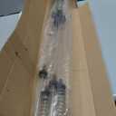 DC68-03172B-03 DC68-03172C DC68-03172D-00 Washer Suspension Rod Fit for Samsung Top Load Washer WA50T5300AC/US WA45M7050AW/A4 WA50R5400AV/US WA50R5200AW/US, Replace DC97-16350U DC97-16350T DC97-16350D