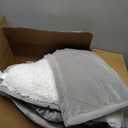 UGG Bliss Throw Blanket Plush Soft Fleece Fluffy Blankets for Bed or Couch Oversized Warm Reversible Machine Washable Medium Weight Home Decor Giftable Throw, 50-inch x 70-inch, Seal Grey