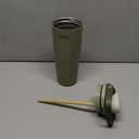 Owala FreeSip Sway Insulated Stainless Steel Water Bottle with Two-Way Spout, Built-In Straw and Bucket Handle, Made for Travel, School, and Sports, 30oz, BPA Free, Leak Proof, Off Road