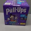 Pull-Ups Boys' Potty Training Pants, Size 4T-5T Training Underwear (38-50 lbs), 56 Count