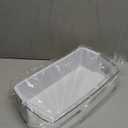 AAP73631502 Refrigerator Door Bin Shelf Replacement RIGHT Compatible for Ken-more LG Elite Refrigerator Shelf Replacement-LFX28968ST Door Bin AP5673810,2652330,AAP72909218-by MIFLUS