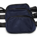 Anywhere Belt Bag (Navy Blue) 3pcs