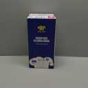 JOLLY CHEF 100 Pack 12 oz Gold Plastic Cups Tumblers Elegant Gold Rimmed Disposable Cups Perfect for Thanksgiving Day Christmas