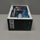 Thermalright FW 240 SE ARGB Black-AIO CPU Liquid Cooler,IPS LCD Screen with 320 * 240 Resolution,for AM4/AM5,Intel LGA1700/1851,2-inch Magnet-Absorbent LCD Screen for Images-Black,PC CPU Water Cooler