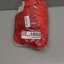 MNKXL Plus Size Santa Claus Costume for Adult,5PCS Santa Suit Adults Men,Christmas Party Santa Costume Cosplay Santa Outfit