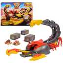Monster Jam Mini, El Toro Loco Venom Velocity Scorpion Playset, 2 Exclusive Die-Cast El Toro Loco and Max-D Monster Truck, Kids Toys for Boys Ages 3 and Up